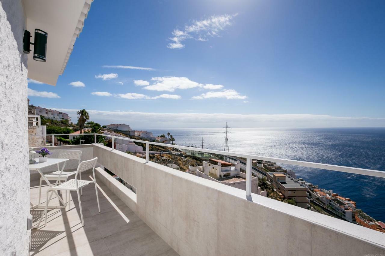 Breathtaking 180 Degrees Views In Tabaiba Alta Apartment Santa Cruz de Tenerife Exterior photo