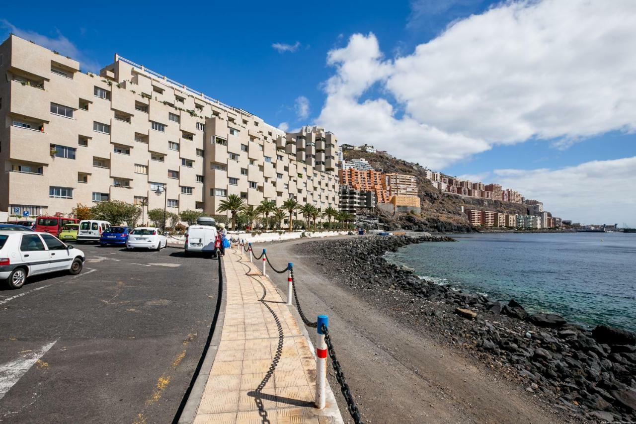 Breathtaking 180 Degrees Views In Tabaiba Alta Apartment Santa Cruz de Tenerife Exterior photo