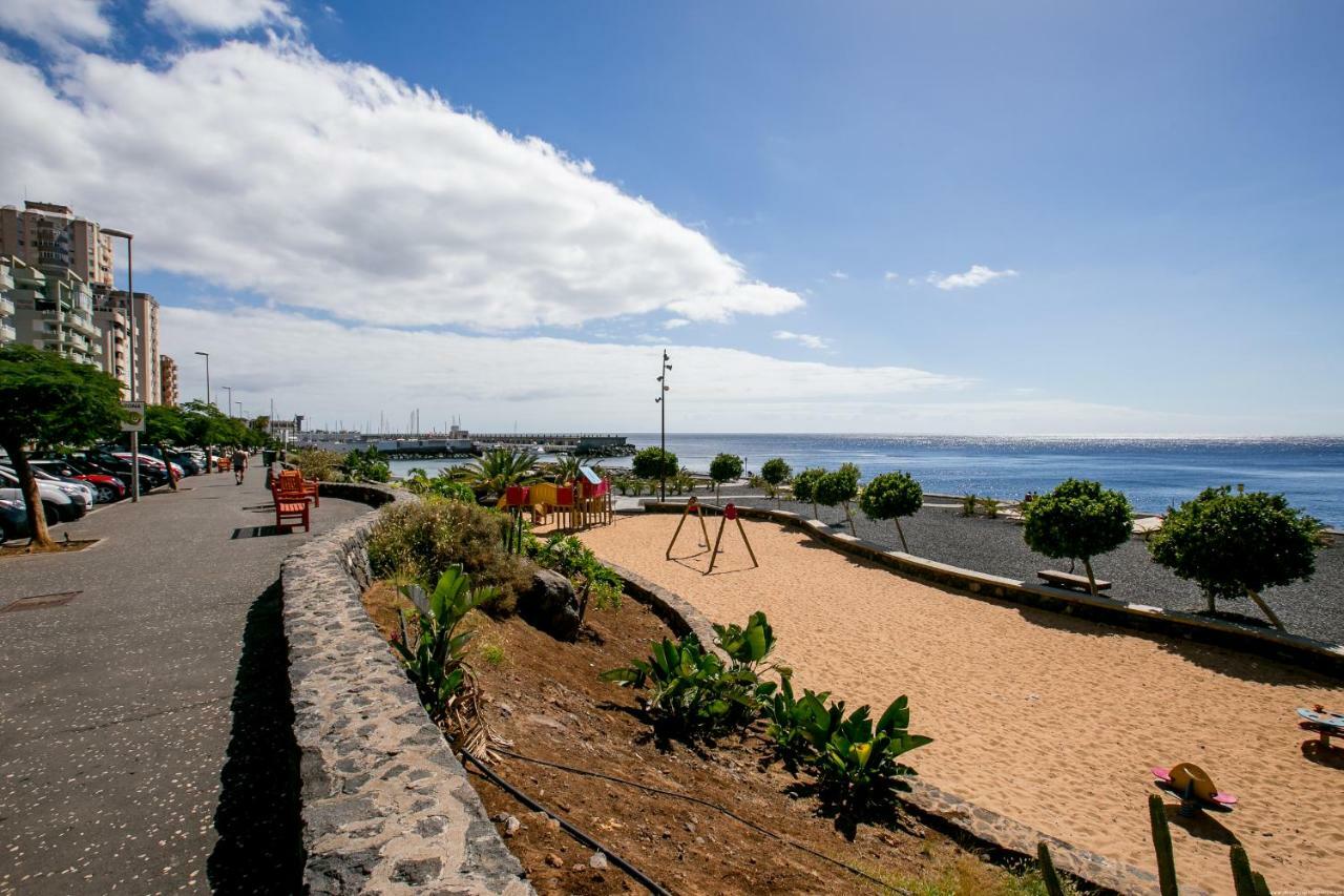 Breathtaking 180 Degrees Views In Tabaiba Alta Apartment Santa Cruz de Tenerife Exterior photo