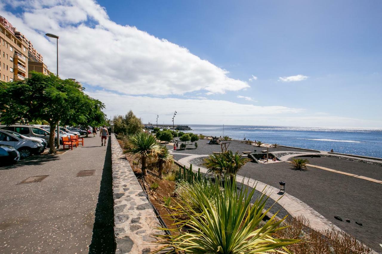 Breathtaking 180 Degrees Views In Tabaiba Alta Apartment Santa Cruz de Tenerife Exterior photo