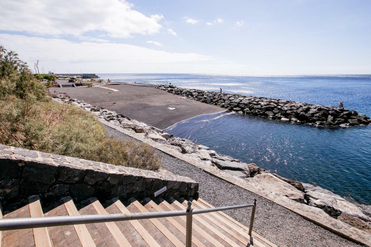 Breathtaking 180 Degrees Views In Tabaiba Alta Apartment Santa Cruz de Tenerife Exterior photo