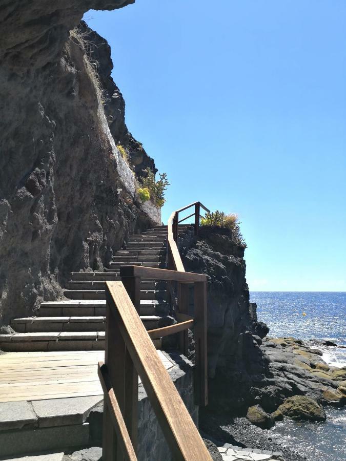 Breathtaking 180 Degrees Views In Tabaiba Alta Apartment Santa Cruz de Tenerife Exterior photo