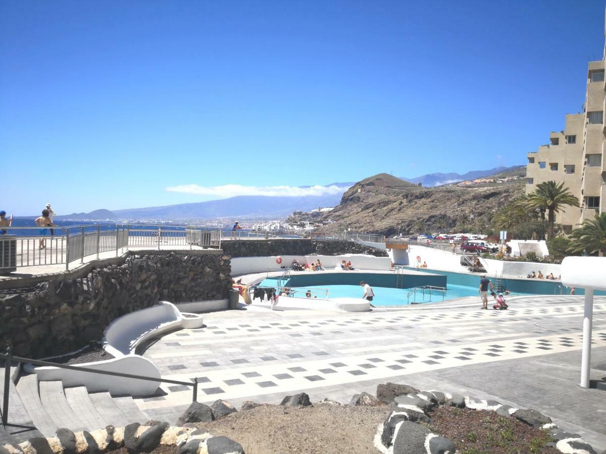 Breathtaking 180 Degrees Views In Tabaiba Alta Apartment Santa Cruz de Tenerife Exterior photo