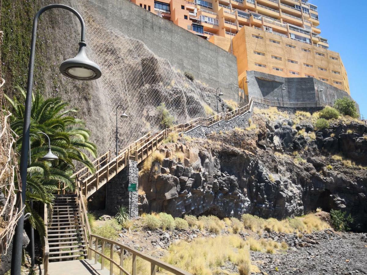 Breathtaking 180 Degrees Views In Tabaiba Alta Apartment Santa Cruz de Tenerife Exterior photo