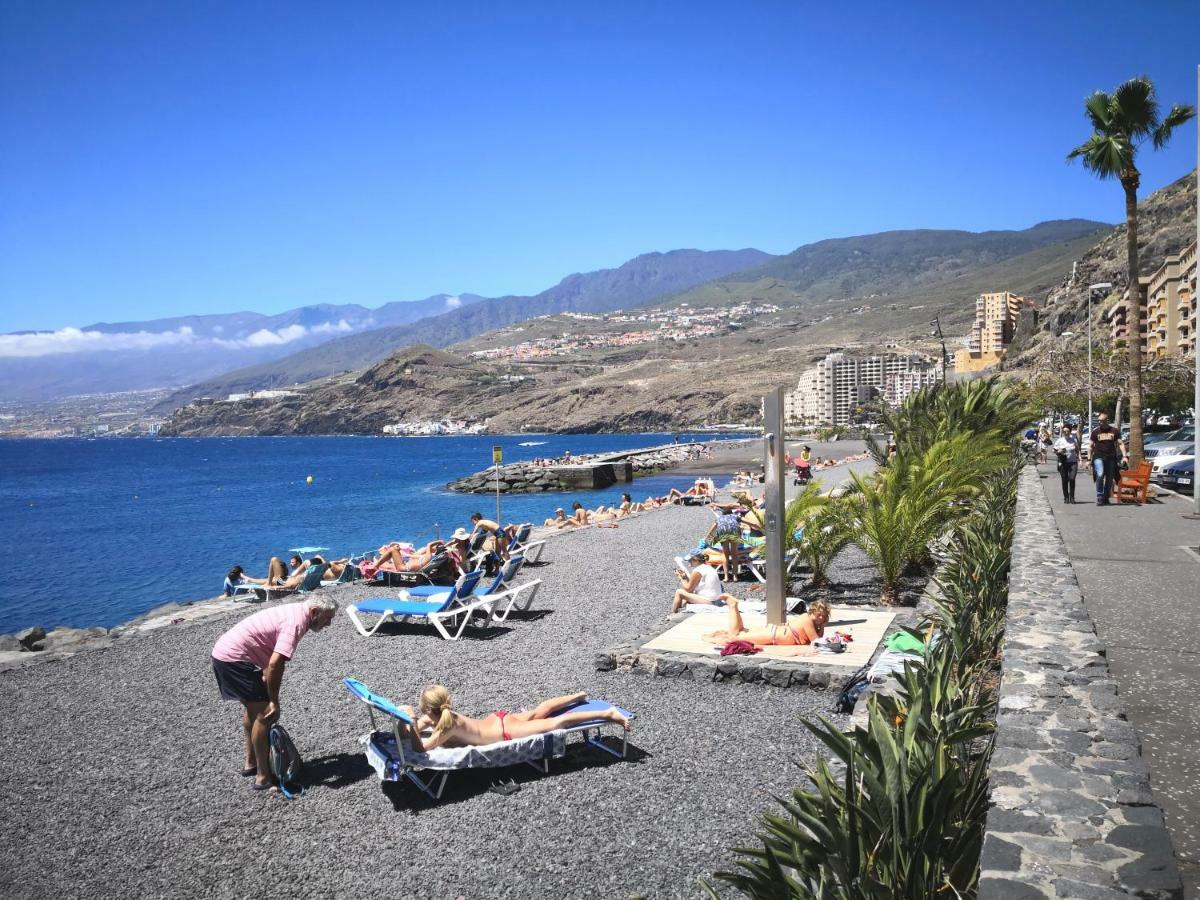 Breathtaking 180 Degrees Views In Tabaiba Alta Apartment Santa Cruz de Tenerife Exterior photo