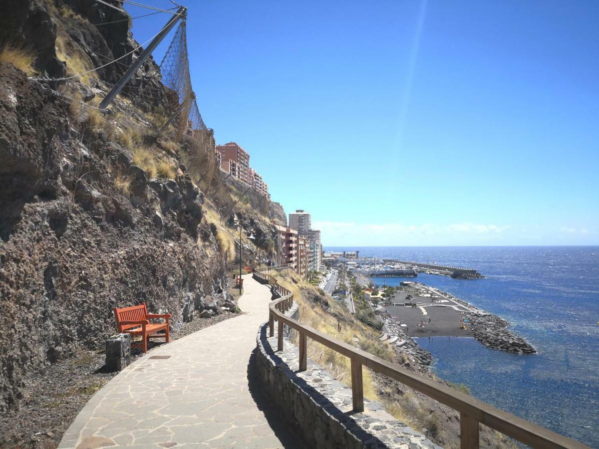 Breathtaking 180 Degrees Views In Tabaiba Alta Apartment Santa Cruz de Tenerife Exterior photo