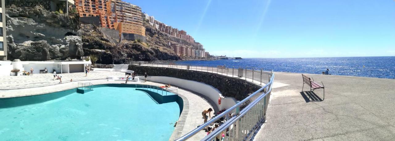 Breathtaking 180 Degrees Views In Tabaiba Alta Apartment Santa Cruz de Tenerife Exterior photo