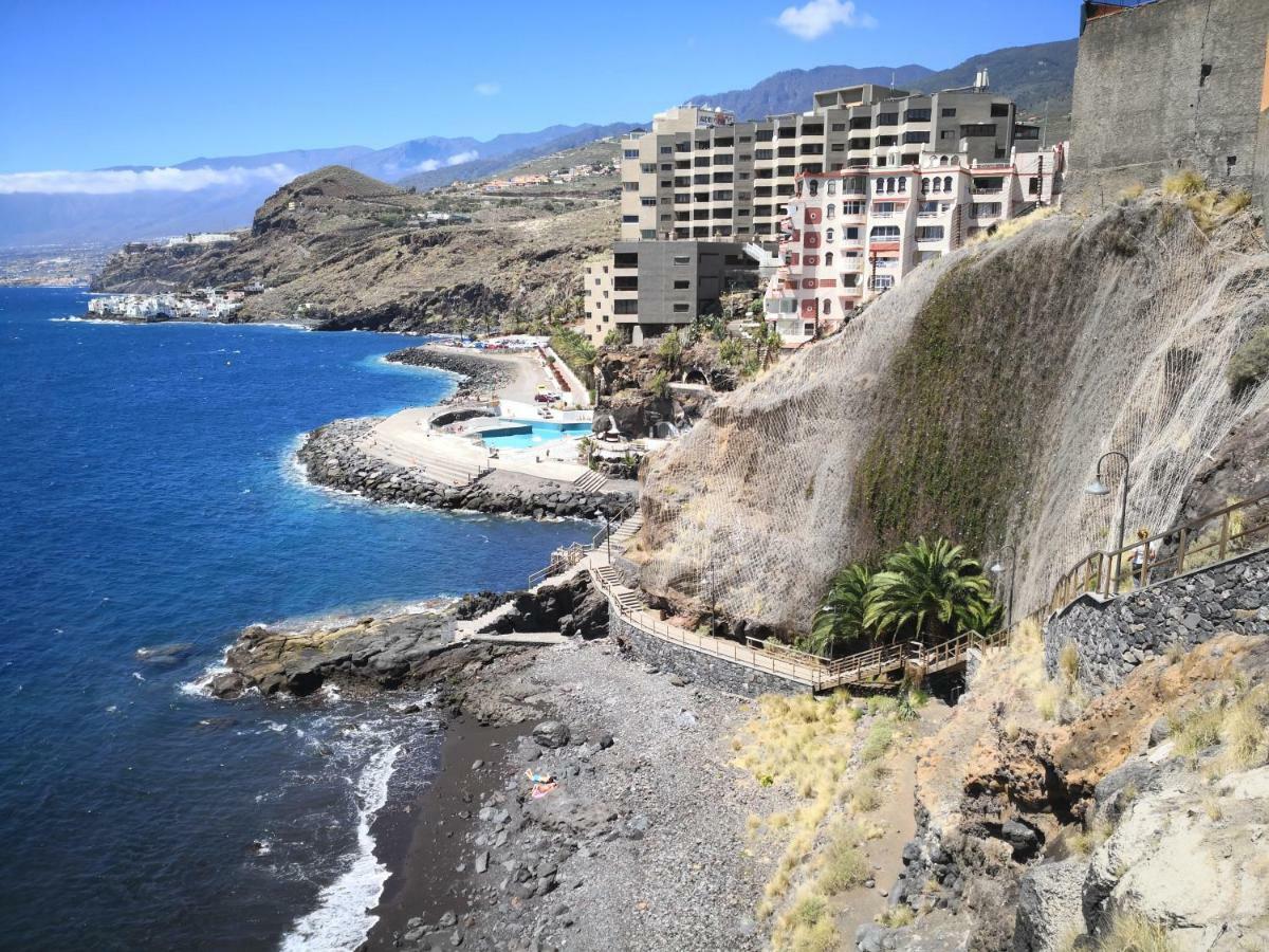 Breathtaking 180 Degrees Views In Tabaiba Alta Apartment Santa Cruz de Tenerife Exterior photo