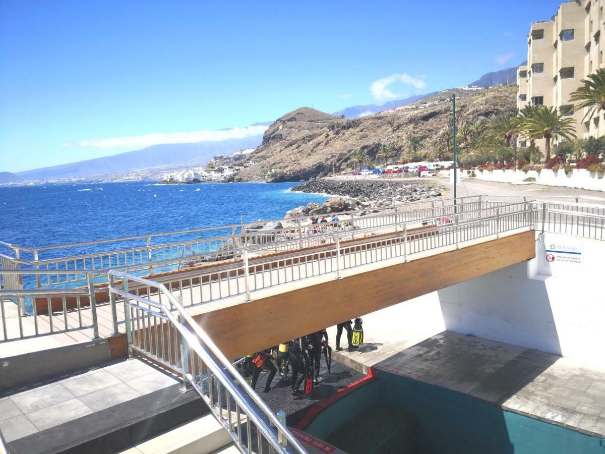 Breathtaking 180 Degrees Views In Tabaiba Alta Apartment Santa Cruz de Tenerife Exterior photo