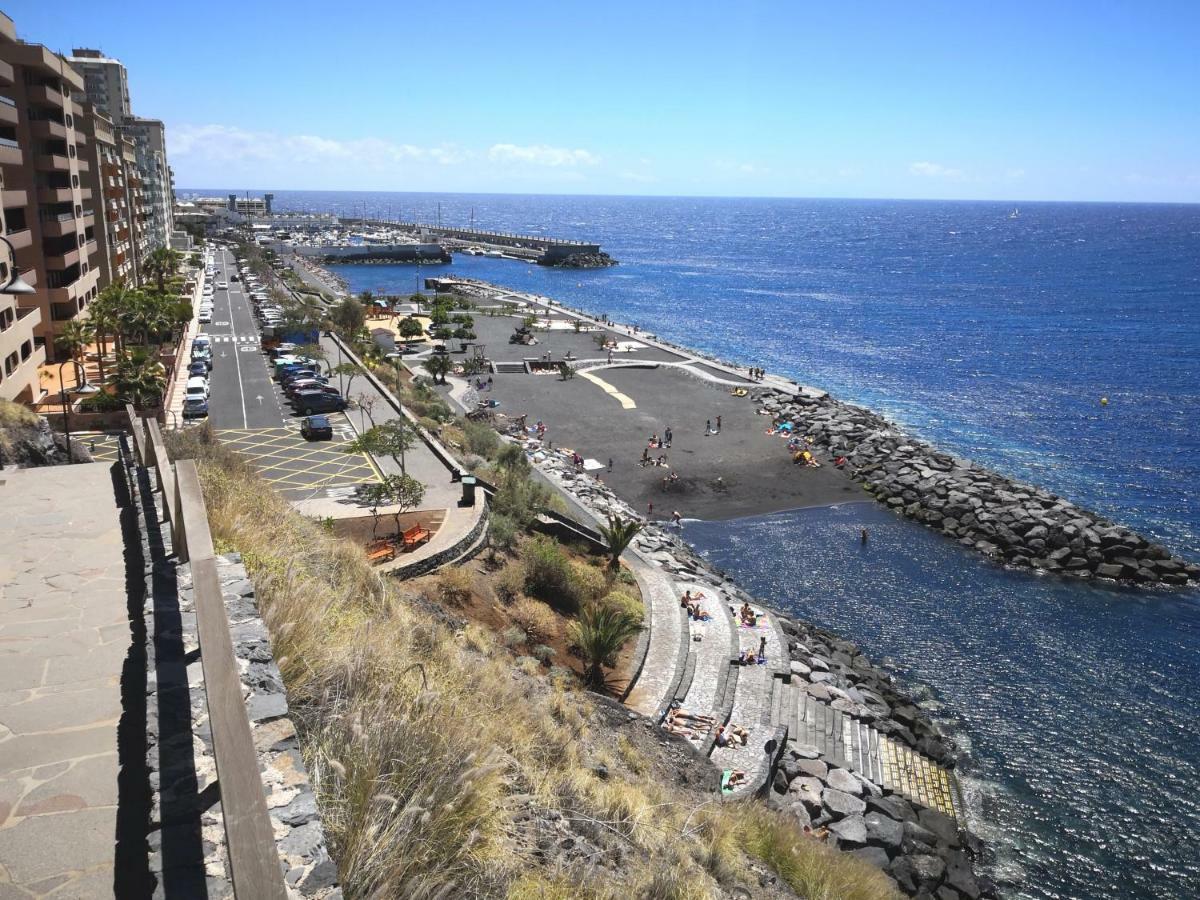 Breathtaking 180 Degrees Views In Tabaiba Alta Apartment Santa Cruz de Tenerife Exterior photo