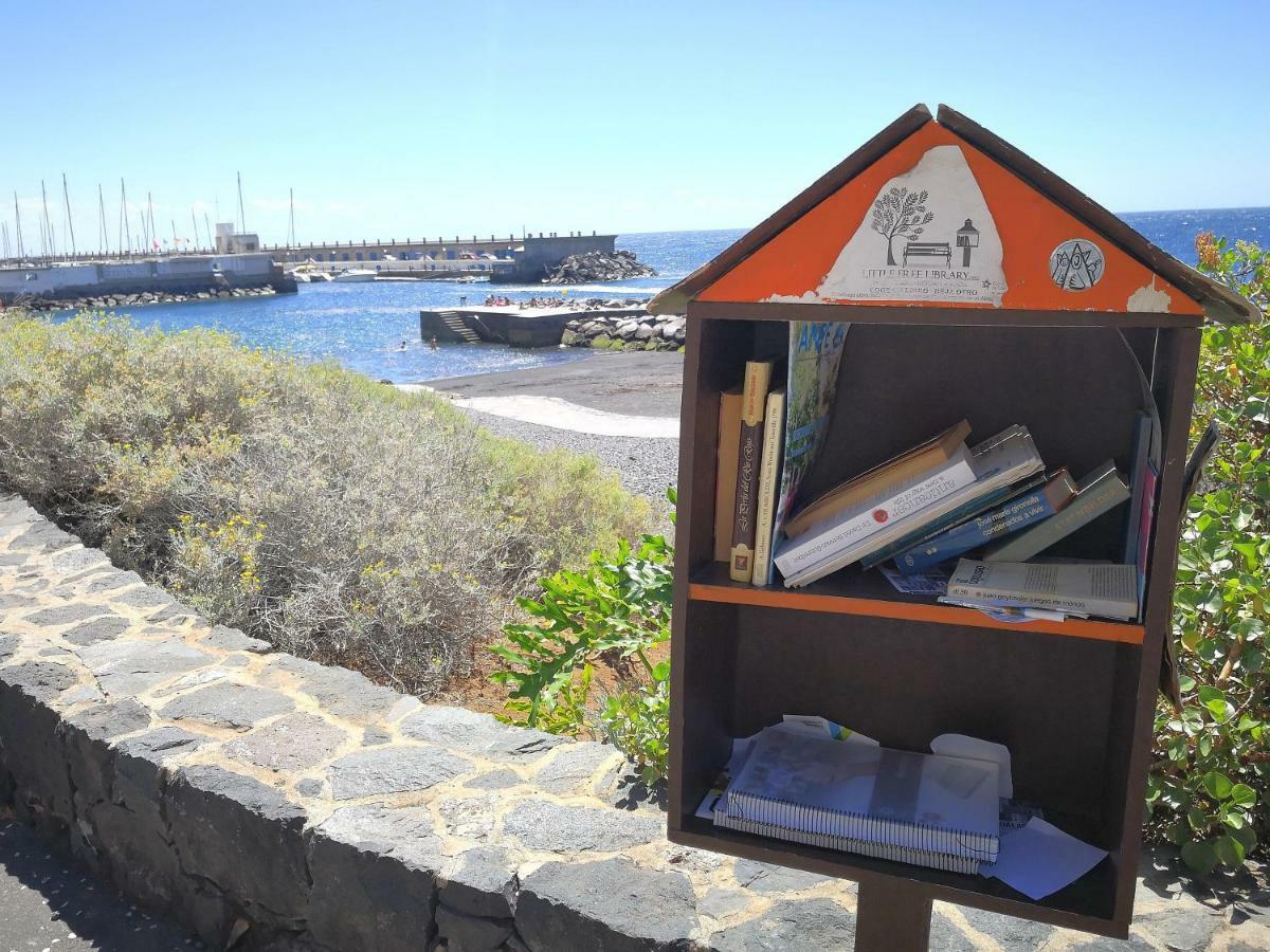 Breathtaking 180 Degrees Views In Tabaiba Alta Apartment Santa Cruz de Tenerife Exterior photo